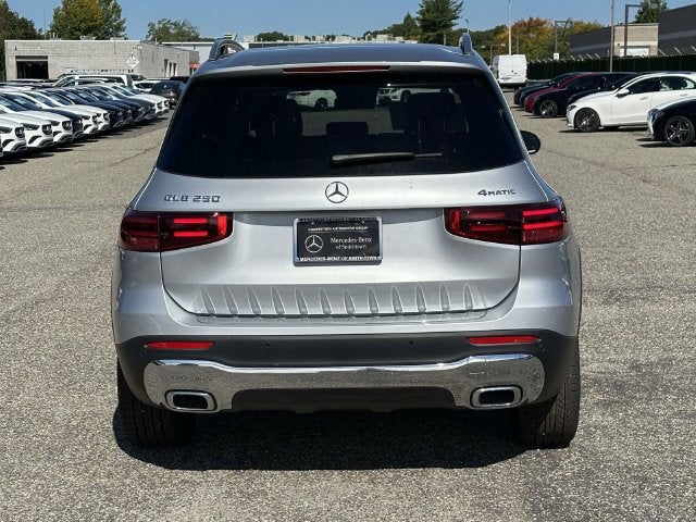 2026 Mercedes-Benz GLB GLB 250 4MATIC®