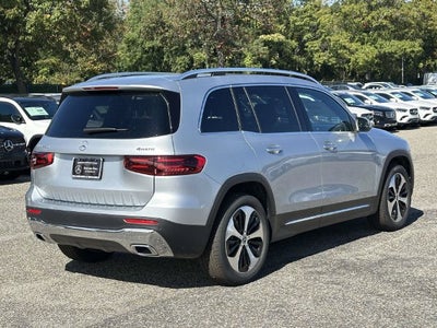 2026 Mercedes-Benz GLB GLB 250 4MATIC®