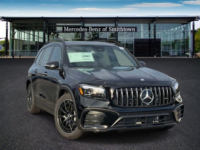 2026 Mercedes-Benz GLB GLB 35 AMG® 4MATIC®