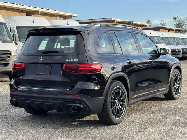 2026 Mercedes-Benz GLB GLB 35 AMG® 4MATIC®