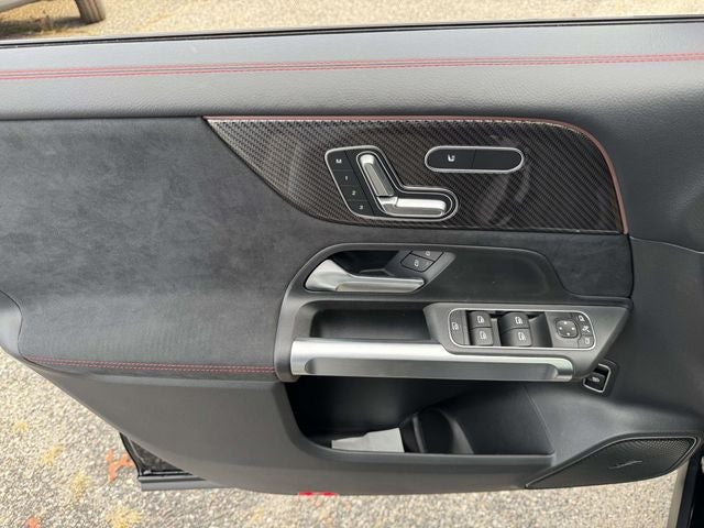2026 Mercedes-Benz GLB GLB 35 AMG® 4MATIC®