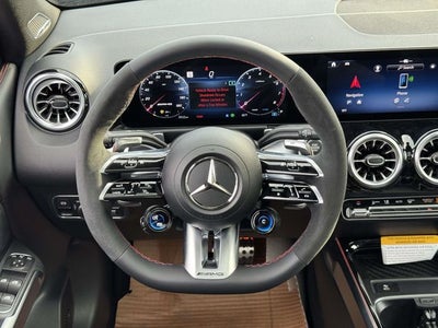 2026 Mercedes-Benz GLB GLB 35 AMG® 4MATIC®