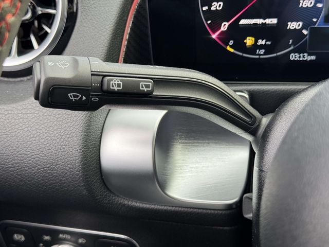 2026 Mercedes-Benz GLB GLB 35 AMG® 4MATIC®