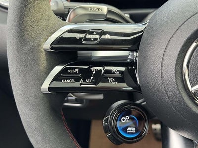 2026 Mercedes-Benz GLB GLB 35 AMG® 4MATIC®