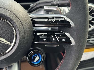 2026 Mercedes-Benz GLB GLB 35 AMG® 4MATIC®