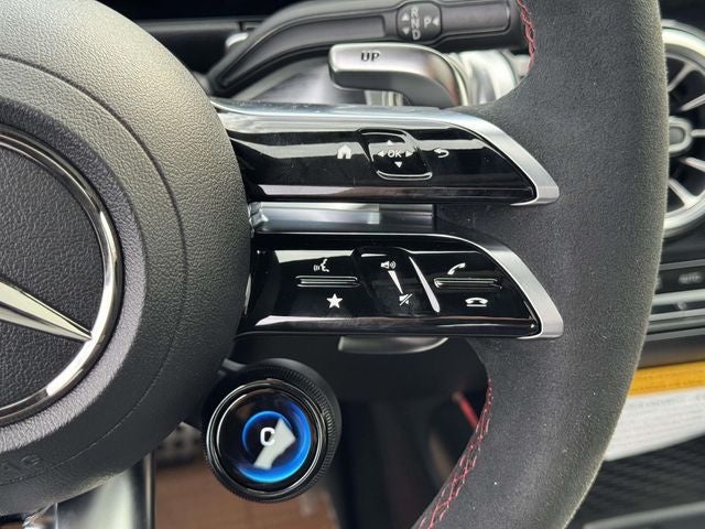 2026 Mercedes-Benz GLB GLB 35 AMG® 4MATIC®