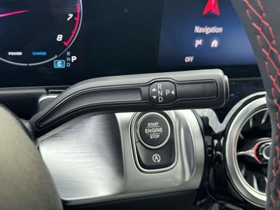 2026 Mercedes-Benz GLB GLB 35 AMG® 4MATIC®