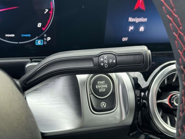 2026 Mercedes-Benz GLB GLB 35 AMG® 4MATIC®