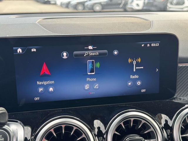 2026 Mercedes-Benz GLB GLB 35 AMG® 4MATIC®