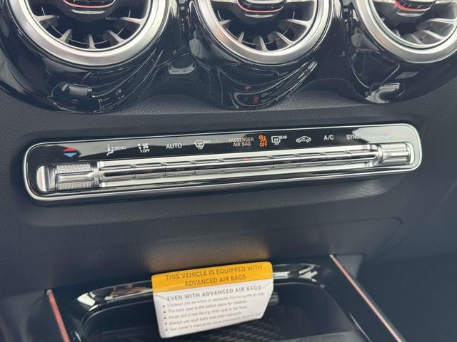 2026 Mercedes-Benz GLB GLB 35 AMG® 4MATIC®