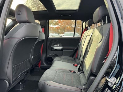 2026 Mercedes-Benz GLB GLB 35 AMG® 4MATIC®