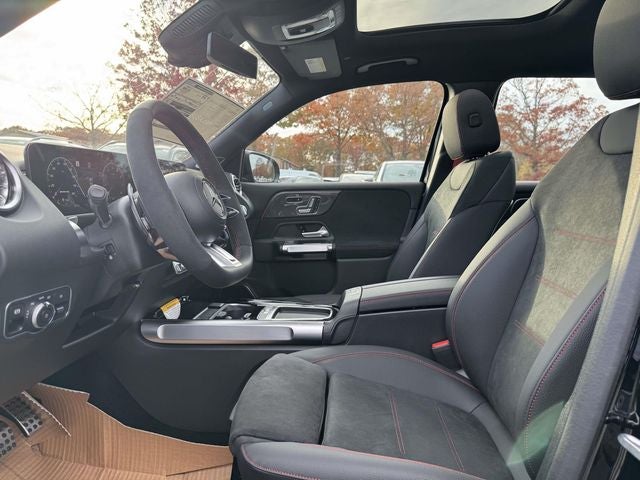 2026 Mercedes-Benz GLB GLB 35 AMG® 4MATIC®