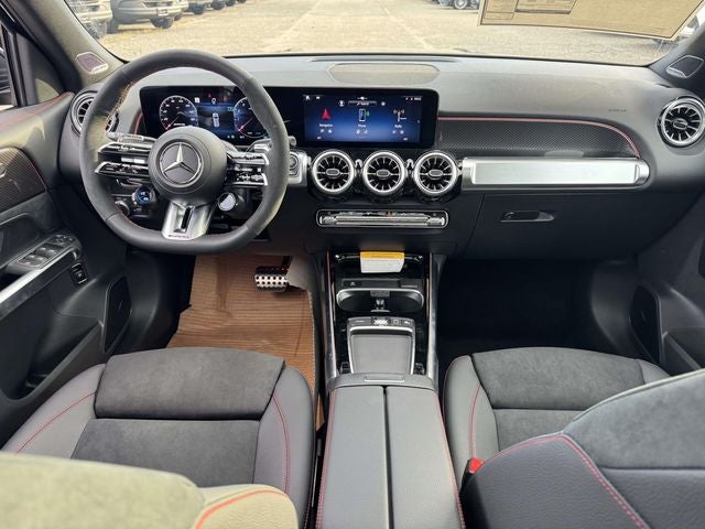 2026 Mercedes-Benz GLB GLB 35 AMG® 4MATIC®