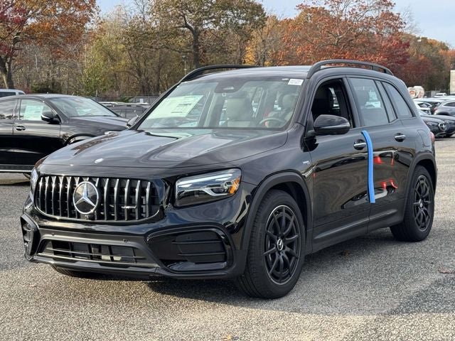 2026 Mercedes-Benz GLB GLB 35 AMG® 4MATIC®