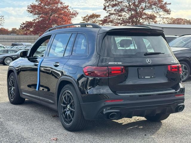 2026 Mercedes-Benz GLB GLB 35 AMG® 4MATIC®