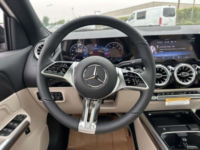 2026 Mercedes-Benz GLA GLA 250 4MATIC®
