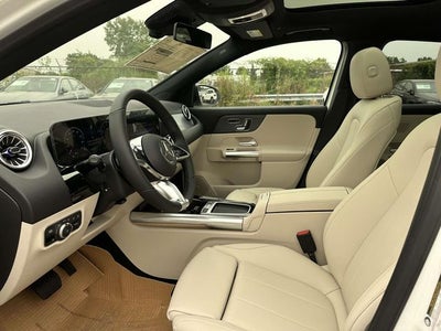 2026 Mercedes-Benz GLA GLA 250 4MATIC®