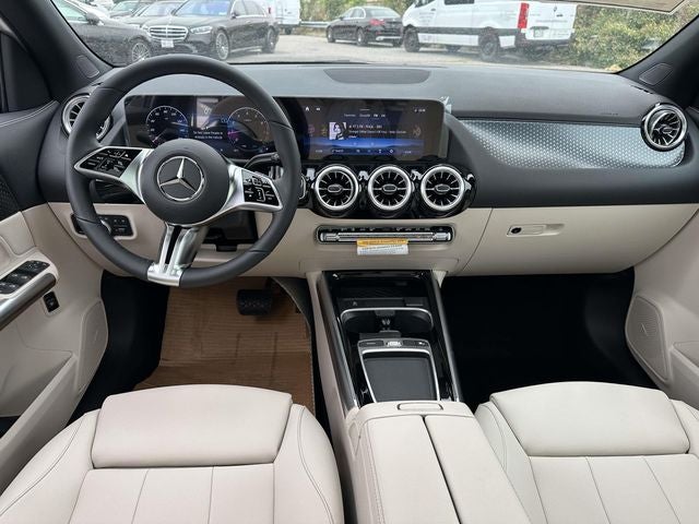 2026 Mercedes-Benz GLA GLA 250 4MATIC®