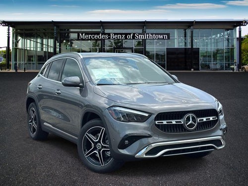 2026 Mercedes-Benz GLA GLA 250 4MATIC®