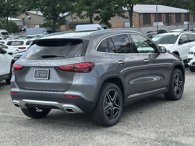 2026 Mercedes-Benz GLA GLA 250 4MATIC®