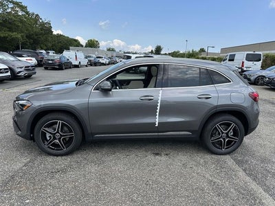 2026 Mercedes-Benz GLA GLA 250 4MATIC®