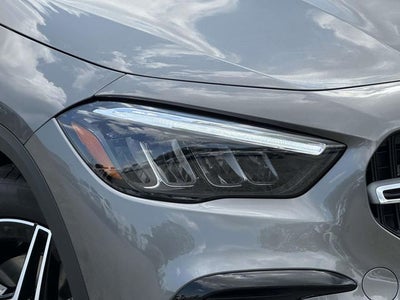 2026 Mercedes-Benz GLA GLA 250 4MATIC®