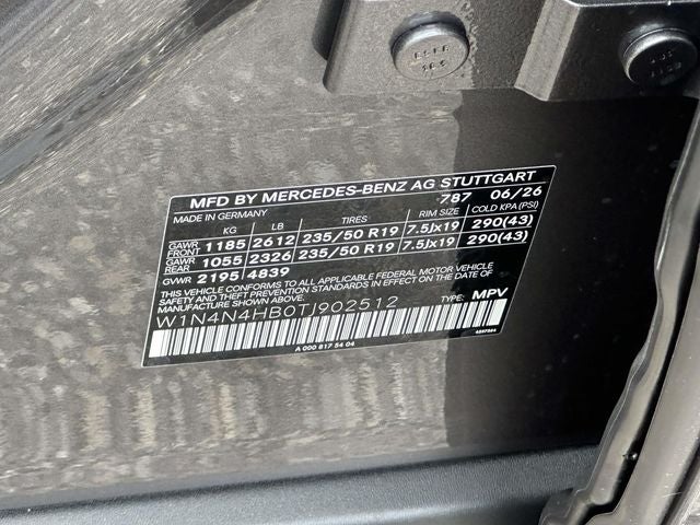 2026 Mercedes-Benz GLA GLA 250 4MATIC®