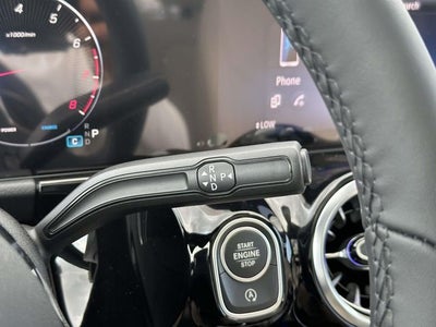2026 Mercedes-Benz GLA GLA 250 4MATIC®