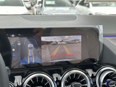 2026 Mercedes-Benz GLA GLA 250 4MATIC®