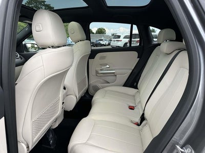 2026 Mercedes-Benz GLA GLA 250 4MATIC®