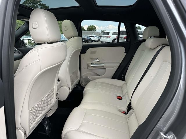 2026 Mercedes-Benz GLA GLA 250 4MATIC®