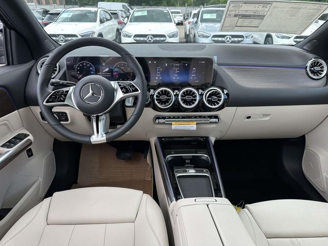 2026 Mercedes-Benz GLA GLA 250 4MATIC®