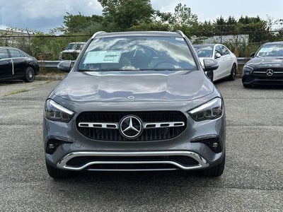 2026 Mercedes-Benz GLA GLA 250 4MATIC®
