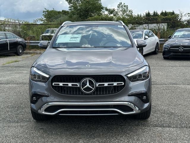 2026 Mercedes-Benz GLA GLA 250 4MATIC®