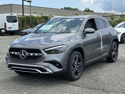 2026 Mercedes-Benz GLA GLA 250 4MATIC®
