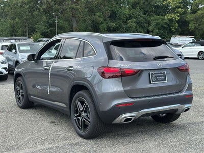 2026 Mercedes-Benz GLA GLA 250 4MATIC®