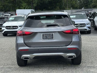 2026 Mercedes-Benz GLA GLA 250 4MATIC®
