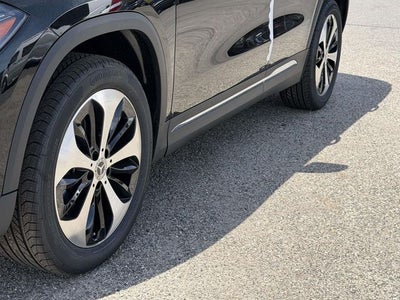 2026 Mercedes-Benz GLA GLA 250 4MATIC®