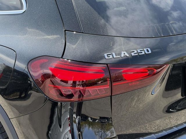 2026 Mercedes-Benz GLA GLA 250 4MATIC®