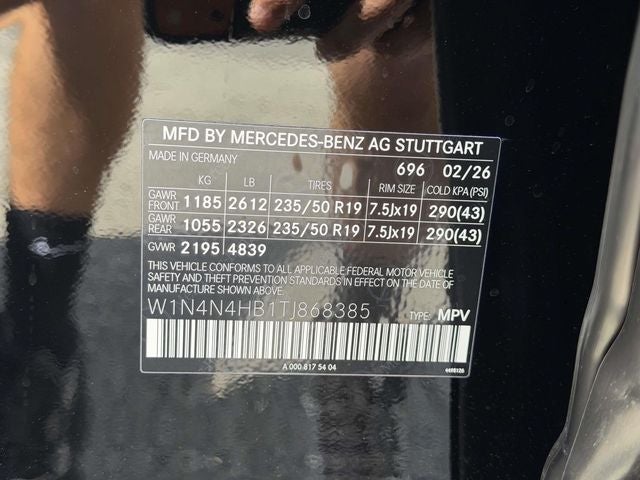 2026 Mercedes-Benz GLA GLA 250 4MATIC®