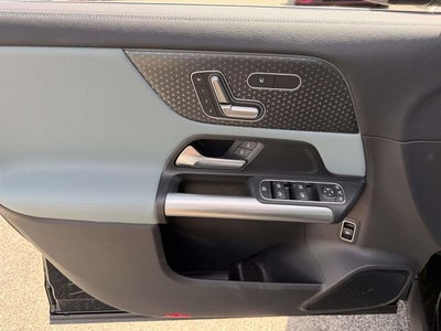 2026 Mercedes-Benz GLA GLA 250 4MATIC®