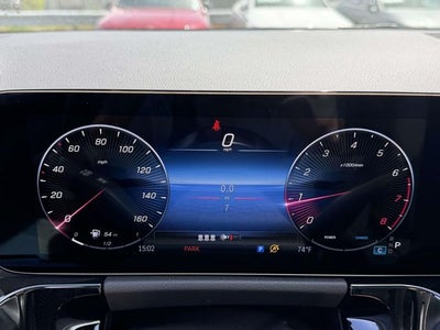2026 Mercedes-Benz GLA GLA 250 4MATIC®