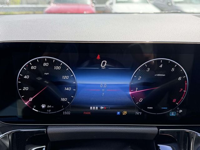 2026 Mercedes-Benz GLA GLA 250 4MATIC®