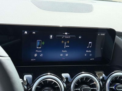 2026 Mercedes-Benz GLA GLA 250 4MATIC®