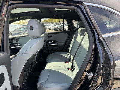 2026 Mercedes-Benz GLA GLA 250 4MATIC®