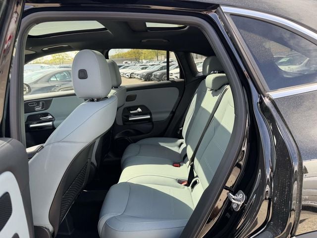 2026 Mercedes-Benz GLA GLA 250 4MATIC®