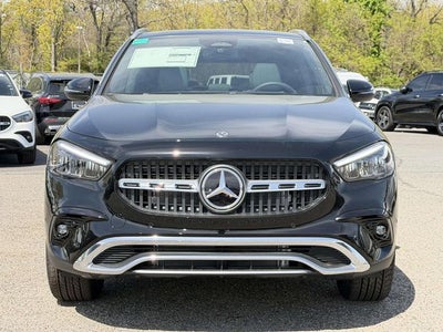 2026 Mercedes-Benz GLA GLA 250 4MATIC®