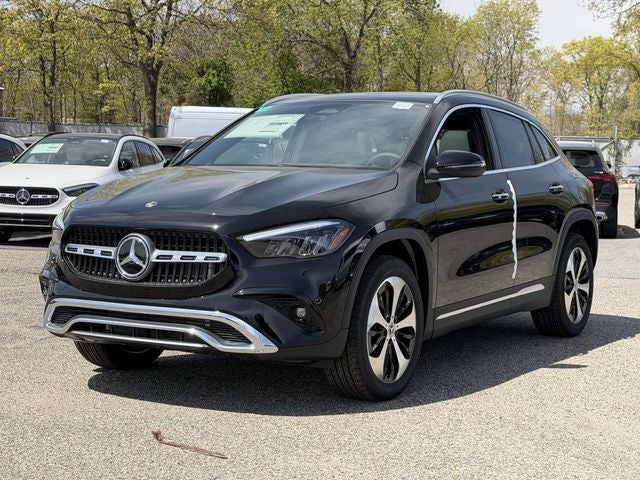 2026 Mercedes-Benz GLA GLA 250 4MATIC®