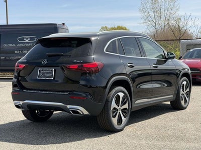 2026 Mercedes-Benz GLA GLA 250 4MATIC®