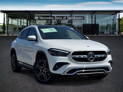 2026 Mercedes-Benz GLA GLA 250 4MATIC®